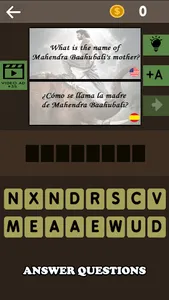 Baahubali Quiz screenshot 2
