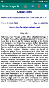 lawyer texas - attorney & lawy screenshot 2