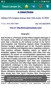 lawyer texas - attorney & lawy screenshot 3
