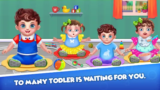 Baby Games for 2-5 year kids screenshot 1