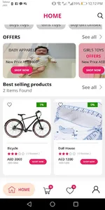 BabyIsland screenshot 5