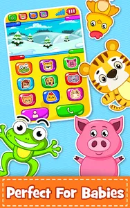 Baby Phone for Toddlers Games screenshot 10