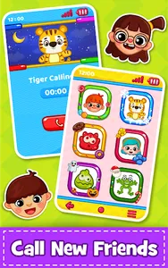 Baby Phone for Toddlers Games screenshot 11