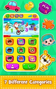 Baby Phone for Toddlers Games screenshot 12