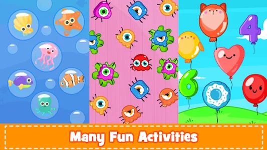 Baby Phone for Toddlers Games screenshot 14