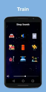 Baby Sleep White Noise - Help  screenshot 4