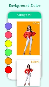 Remove Backgrounds remove bg screenshot 4