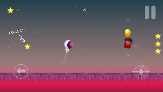 Space Jumper: Астронавт screenshot 3