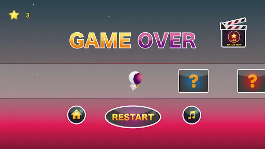 Space Jumper: Астронавт screenshot 4