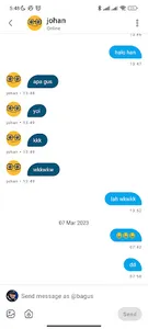 Sosmed - Social Media App screenshot 1