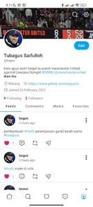 Sosmed - Social Media App screenshot 2