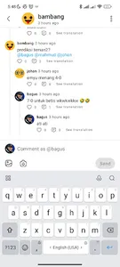 Sosmed - Social Media App screenshot 4