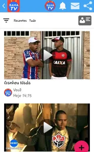 Bahia TV screenshot 1
