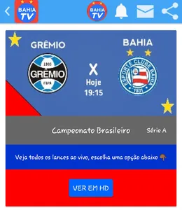 Bahia TV screenshot 2