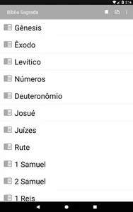 Bíblia Sagrada versão BLIVRE screenshot 17
