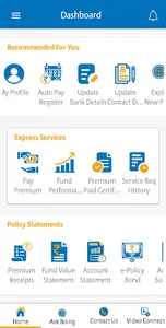 Bajaj Allianz Life:Life Assist screenshot 2