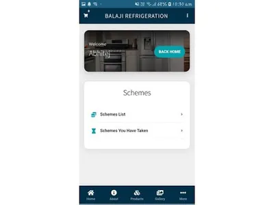 Balaji Refrigeration screenshot 0