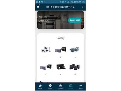 Balaji Refrigeration screenshot 4