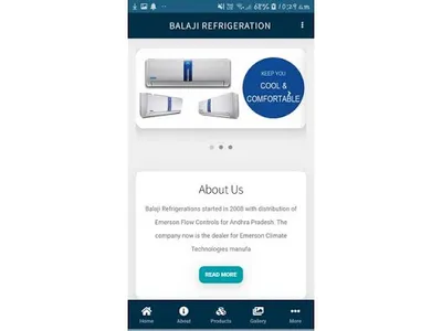 Balaji Refrigeration screenshot 6