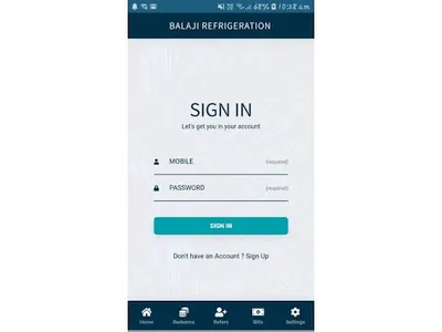 Balaji Refrigeration screenshot 8