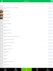 Balanced Pilates Midland screenshot 10