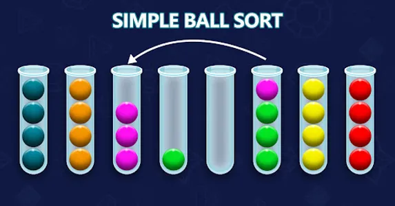 Ball Sort Puzzle screenshot 13