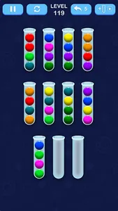 Ball Sort Puzzle screenshot 15