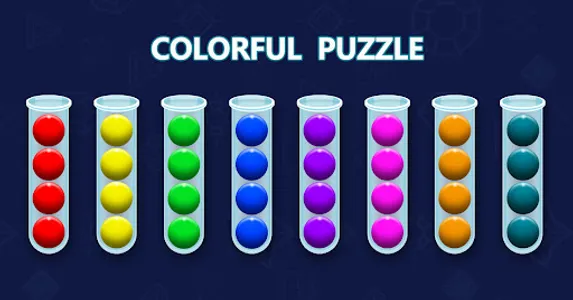 Ball Sort Puzzle screenshot 19