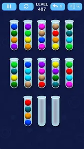 Ball Sort Puzzle screenshot 2