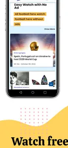 BallEU Live screenshot 4