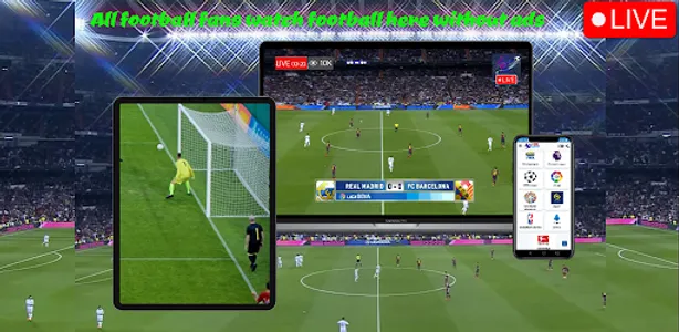 BallEU Live screenshot 6