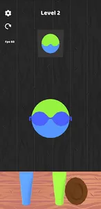 Ball Puzzle screenshot 1