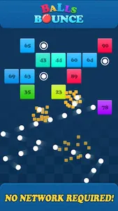 Balls Bounce:Bricks Crasher screenshot 10