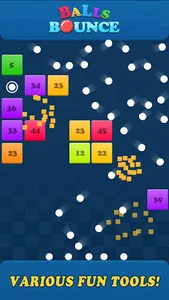 Balls Bounce:Bricks Crasher screenshot 11