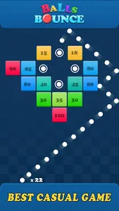 Balls Bounce:Bricks Crasher screenshot 12