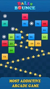 Balls Bounce:Bricks Crasher screenshot 2