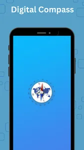 Digital Compass screenshot 0