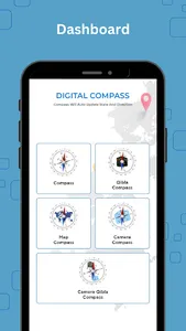 Digital Compass screenshot 3