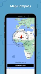Digital Compass screenshot 5