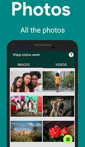 Wappy status - download status screenshot 0