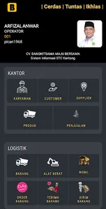 BMB KERITANG screenshot 1