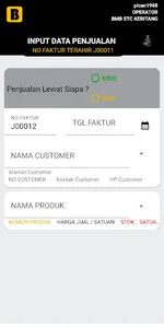 BMB KERITANG screenshot 2