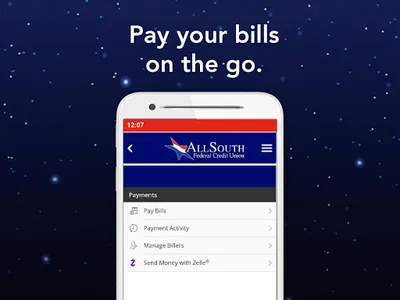 AllSouth Mobile Banking screenshot 10