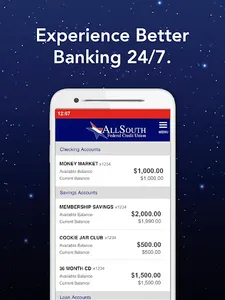 AllSouth Mobile Banking screenshot 4