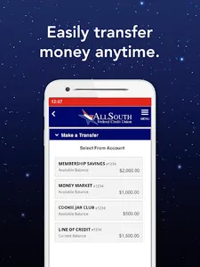 AllSouth Mobile Banking screenshot 5