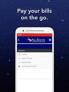 AllSouth Mobile Banking screenshot 6