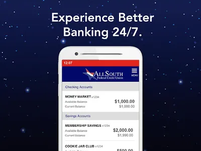 AllSouth Mobile Banking screenshot 8