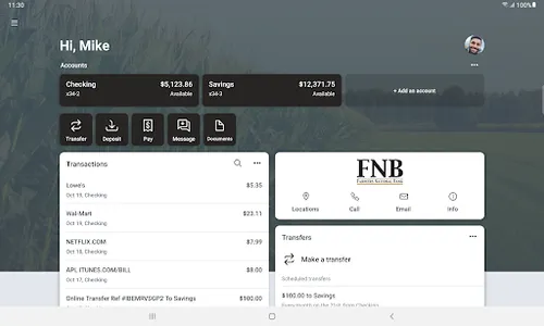 myfarmersnationalbank screenshot 5