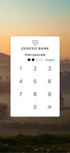 Genesis Bank screenshot 0