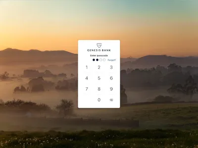 Genesis Bank screenshot 7